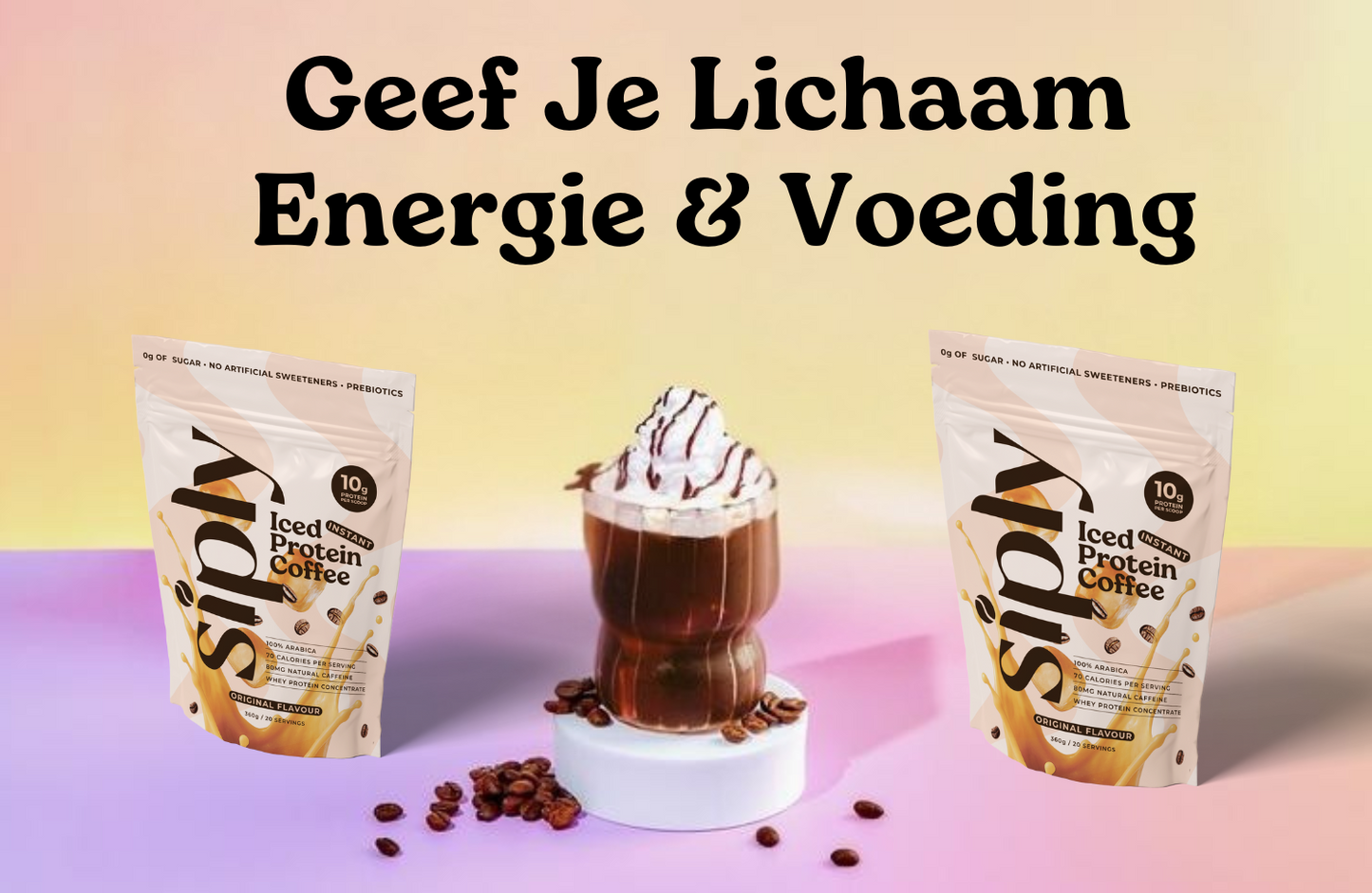 Protein Coffee