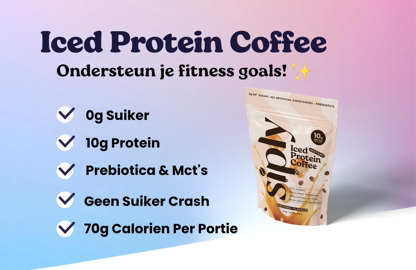 Protein Coffee
