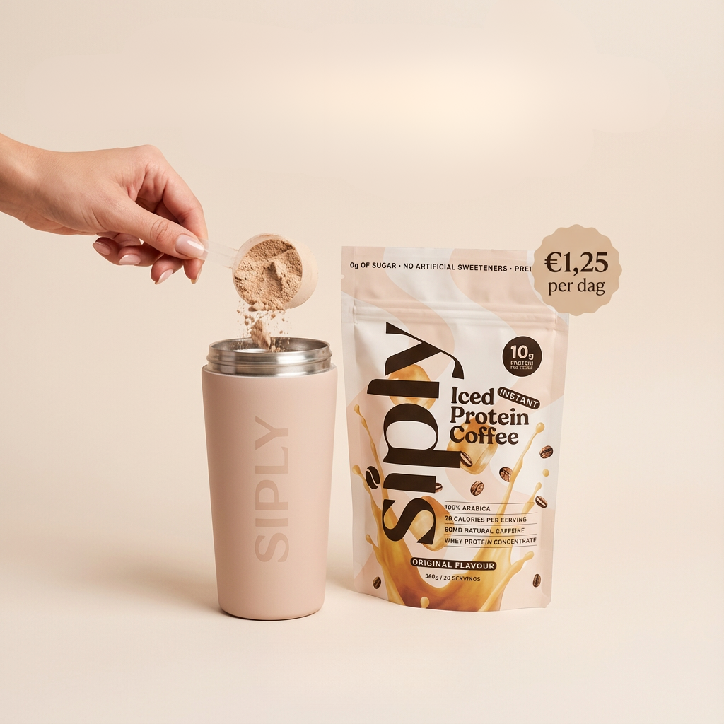 Protein Koffie