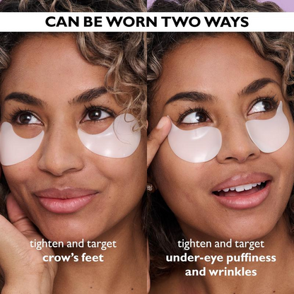Instant FIRMx® Collagen Infusion Tightening Eye Patches