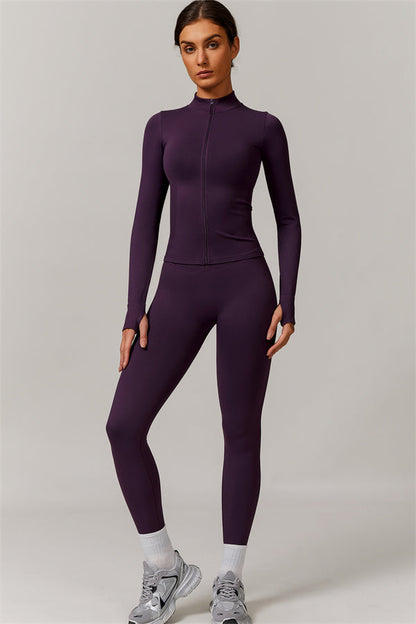 Plum Purple