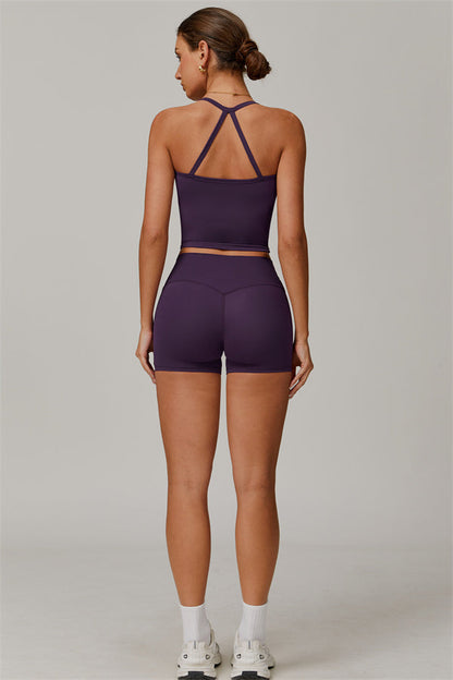 Plum Purple