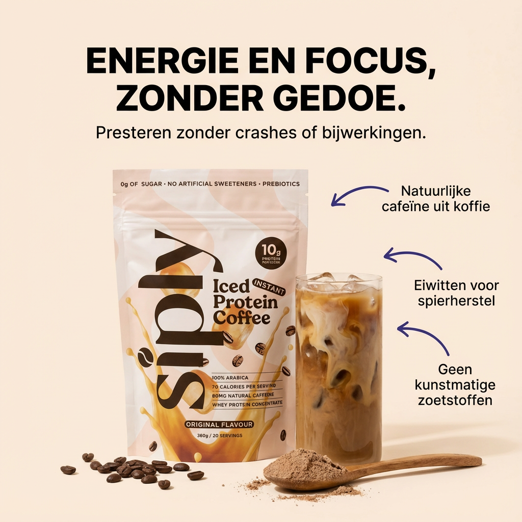 Protein Koffie