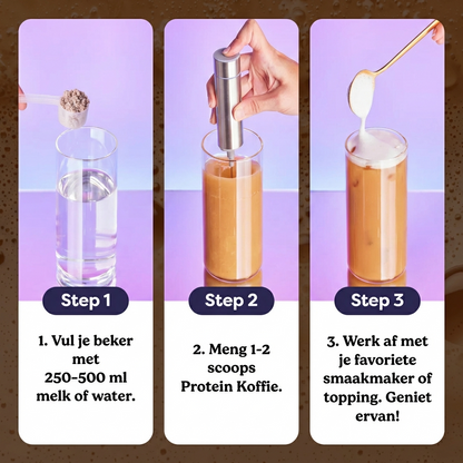 Protein Koffie